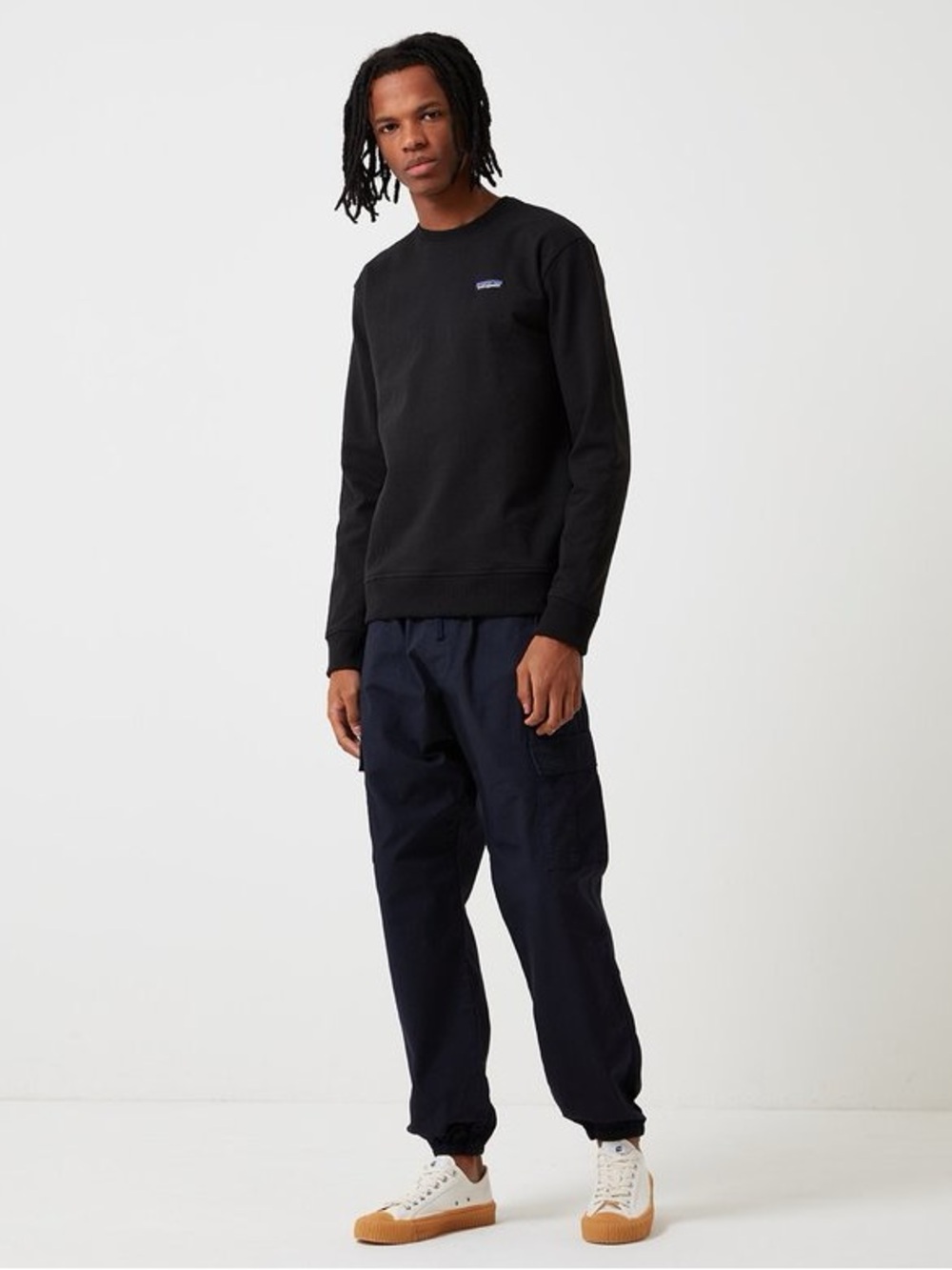 Patagonia P-6 Label Uprisal Crew Sweatshirt